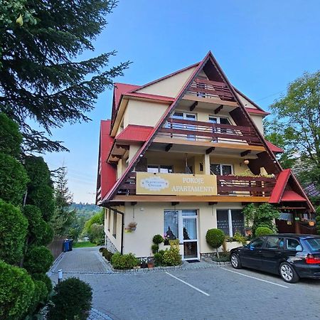 Bukowianski Dworek Bukowina Tatrzanska Exterior photo