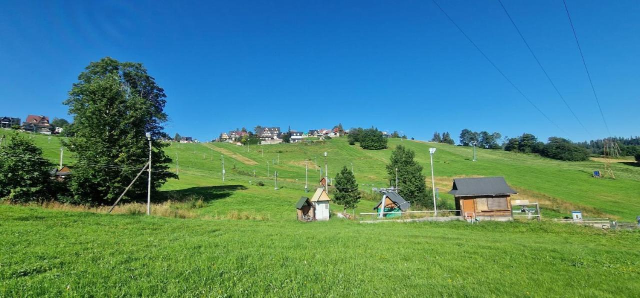 Bukowianski Dworek Bukowina Tatrzanska Exterior photo