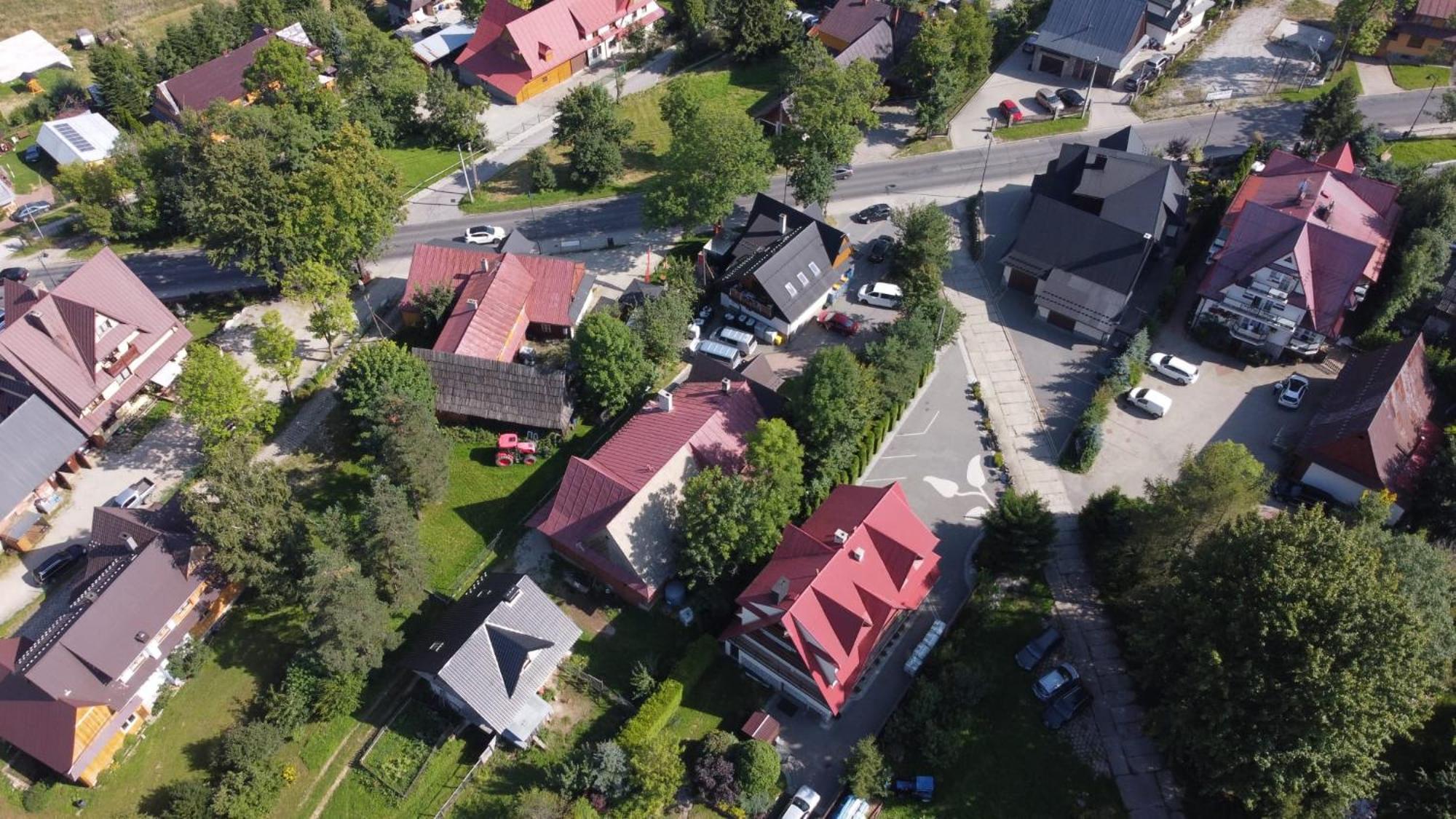 Bukowianski Dworek Bukowina Tatrzanska Exterior photo