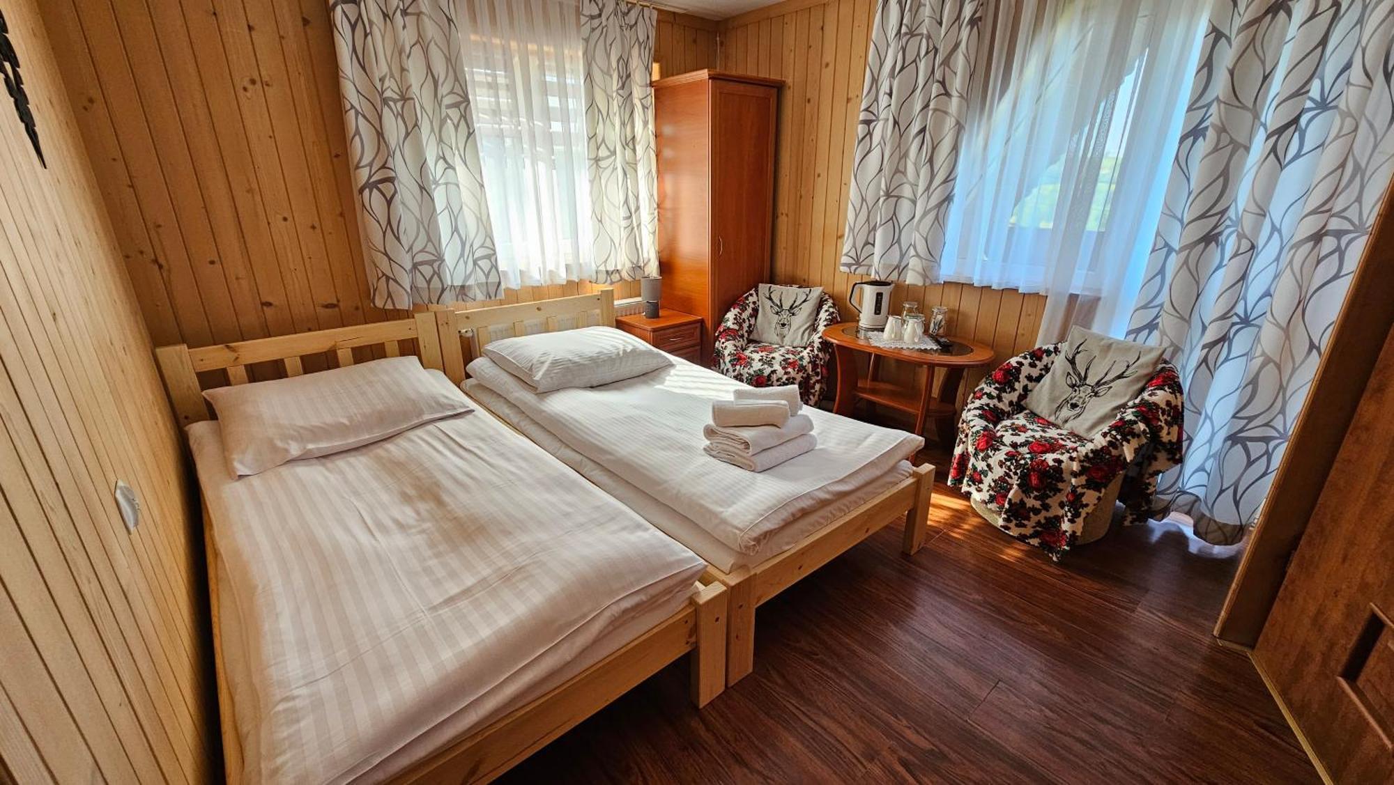 Bukowianski Dworek Bukowina Tatrzanska Exterior photo